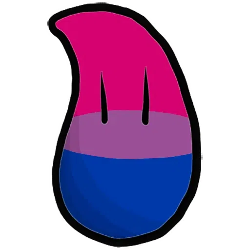 Bi Bean - LGTB - Sticker 6