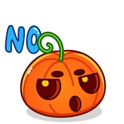 Mamkin Pumpkin - Sticker 7