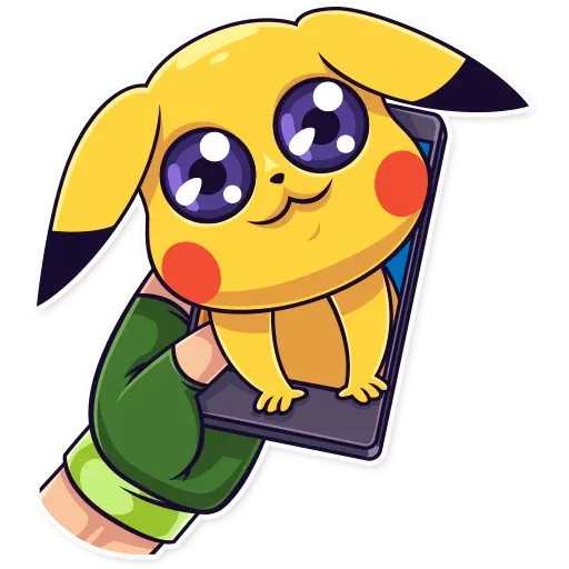 PokemonGO - Sticker 5