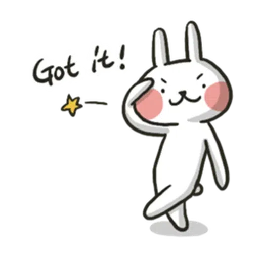 兔3 - Sticker