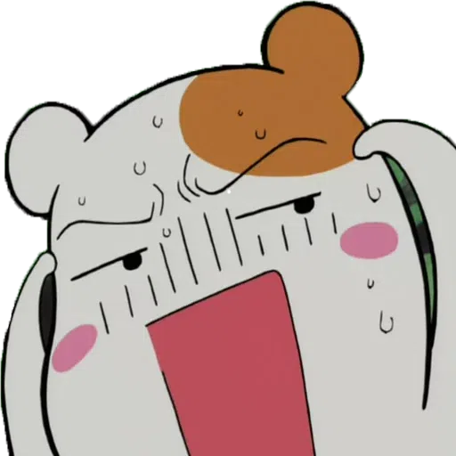 OruchubabEbichu - Sticker 5