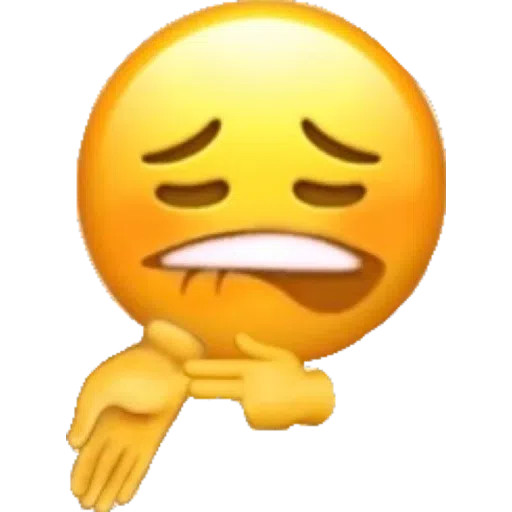 cursed emojis pt 1 - Sticker 4