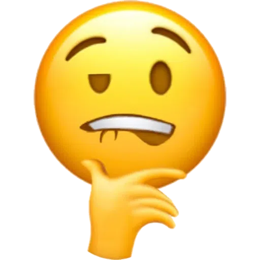 Cursed emoji -  HK