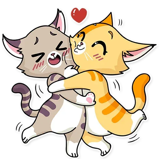 Kitie Cat- Sticker
