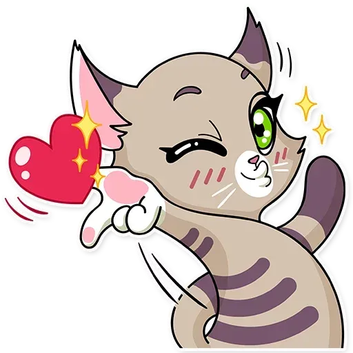 Kitie Cat - Sticker 3