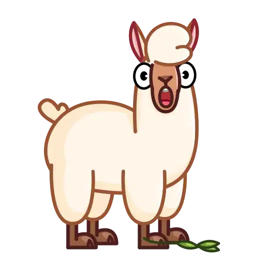 Lama - Sticker 6