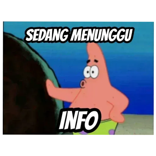 Patrick lagi - Sticker 6