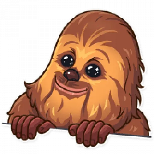 Chewbacca - Sticker 6