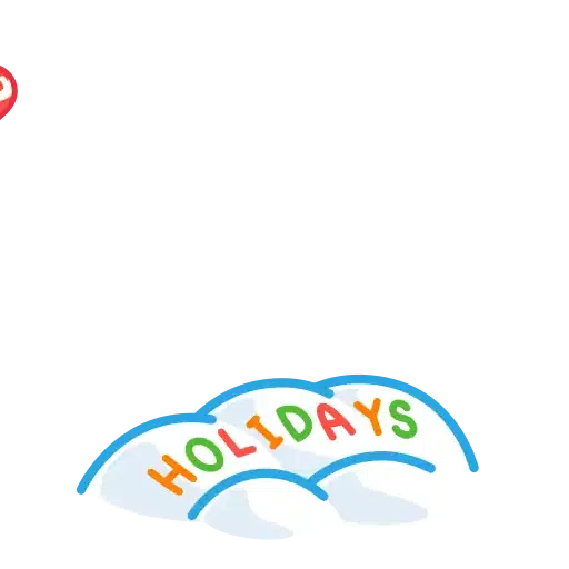 Yeti on Holidays - Sticker 6