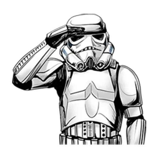 Star Wars Imperial - Sticker 7