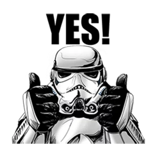Star Wars Imperial - Sticker 8