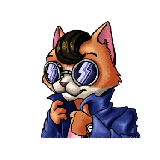 🐈 - Sticker 6