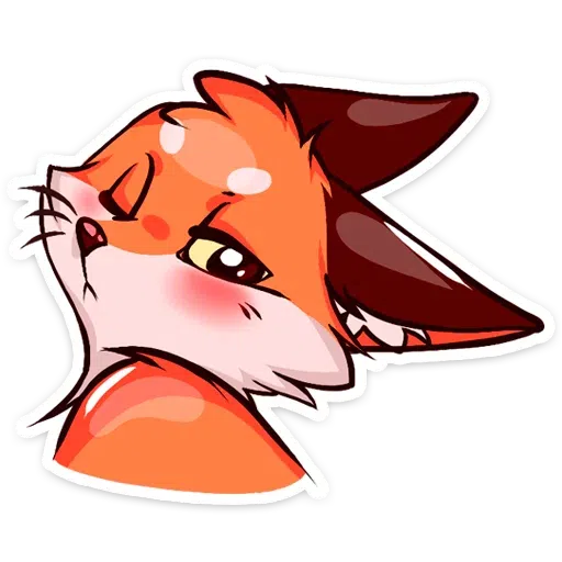Foxy - Sticker 8