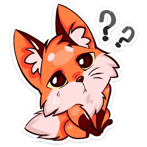 Foxy - Sticker 3