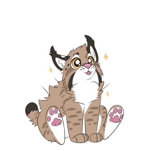 Lynx - Sticker 8