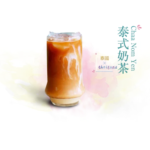 奶茶聯盟 Milk Tea Alliance - Sticker