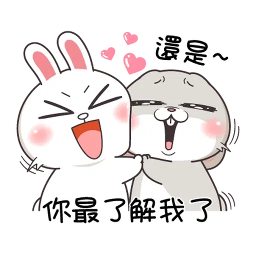 兔🐰 - Sticker 7