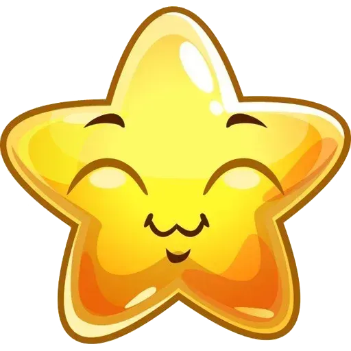 Emoji Stars - Sticker 3