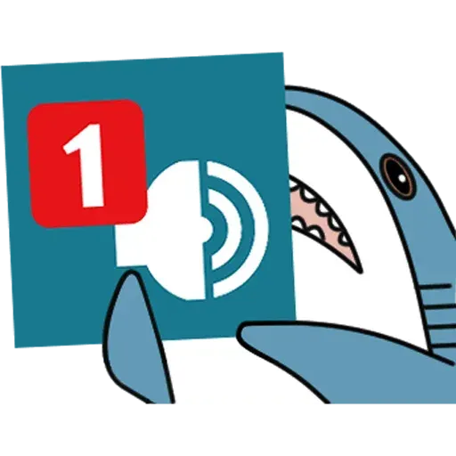 鯊鯊梗圖- Sticker