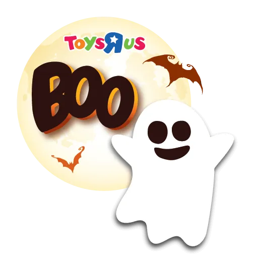 Halloween - Sticker