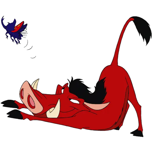 Timon & Pumbaa - Sticker 5