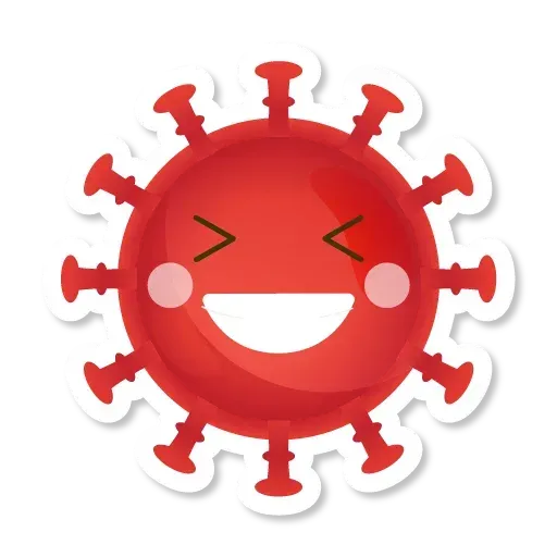 Coronavirus @Ukraine_coronavirus - Sticker 7