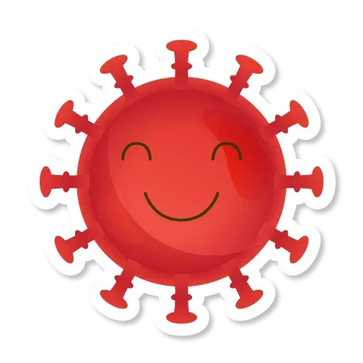 Coronavirus @Ukraine_coronavirus - Sticker 3