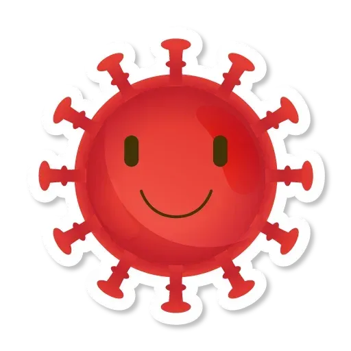 Coronavirus @Ukraine_coronavirus - Sticker 2