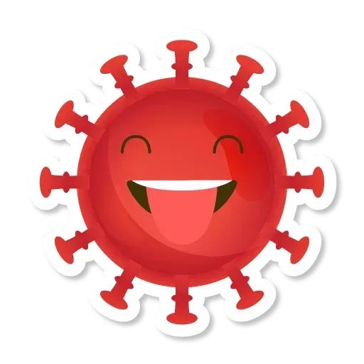 Coronavirus @Ukraine_coronavirus - Sticker 5