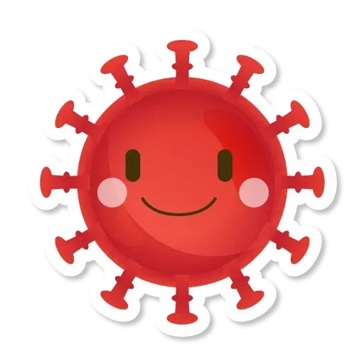 Coronavirus @Ukraine_coronavirus - Sticker 8