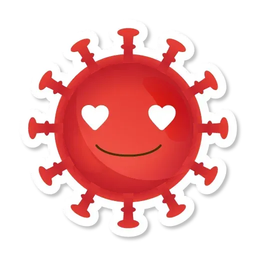 Coronavirus @Ukraine_coronavirus - Sticker 6
