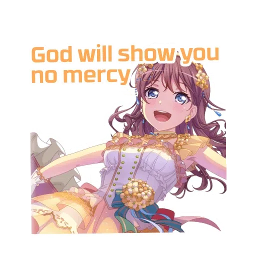 bandori - Sticker 4