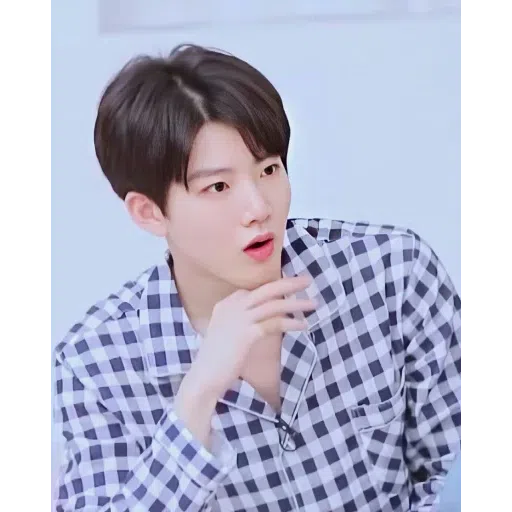 kim junkyu💜 - Sticker 4