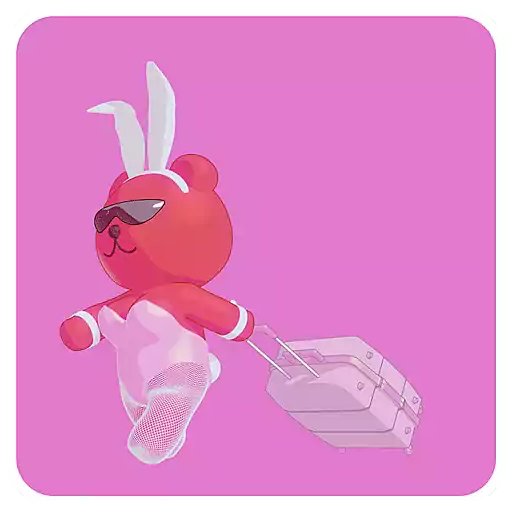 白汁歐皇賀年「兔」餐 - Sticker 1