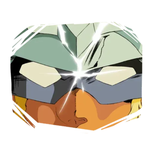 Gundam - Sticker 8