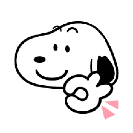 Snoopy 2 - Sticker 5