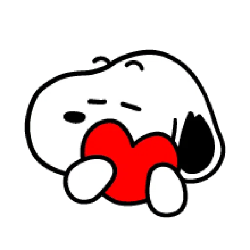 Snoopy 2 - Sticker 8