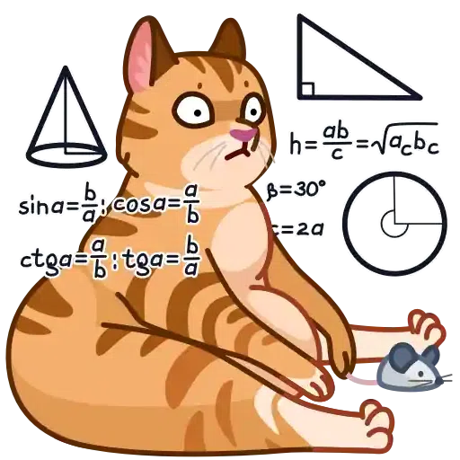 Memes with cats - Sticker 8