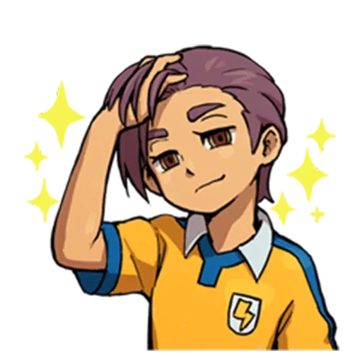 INAZUMA 2 - Sticker 7