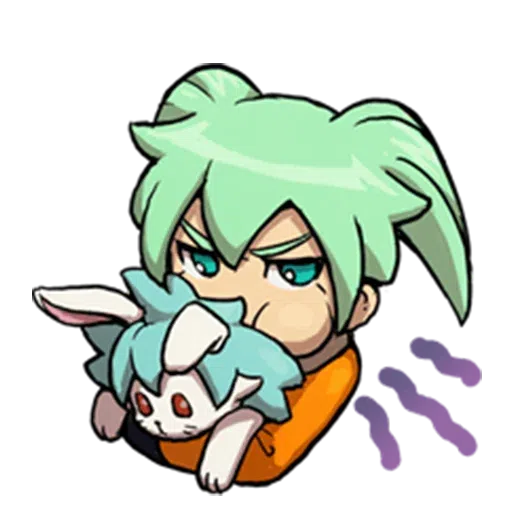 INAZUMA 2 - Sticker 5