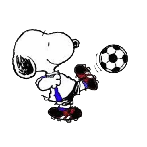 Snoopy - Sticker