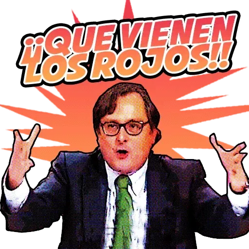 Spanish Revolution - Sticker 5