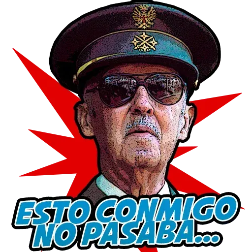 Spanish Revolution- Sticker