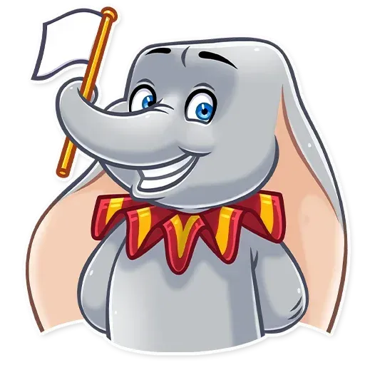 Dumbo - Sticker 8