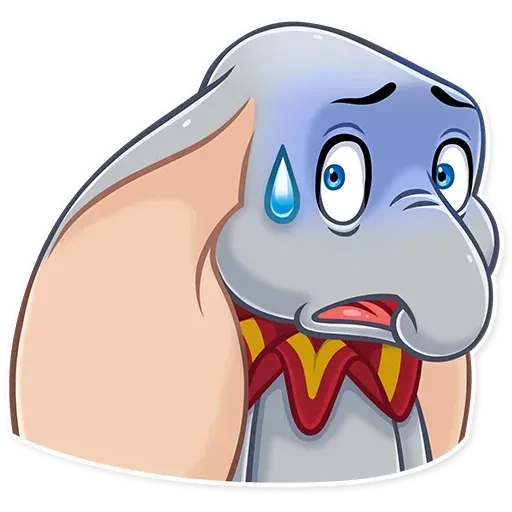 Dumbo - Sticker 7