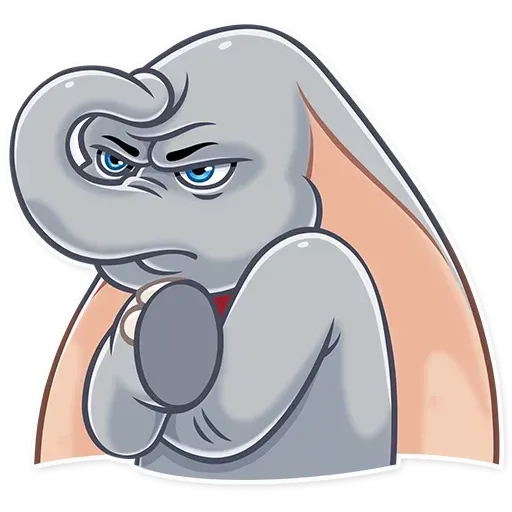 Dumbo - Sticker 3