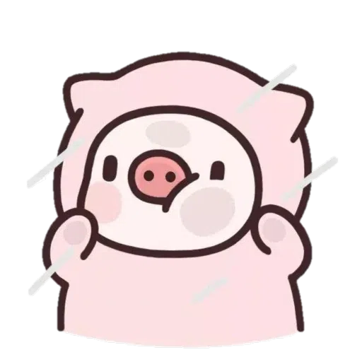 Piggy🐷 - Sticker